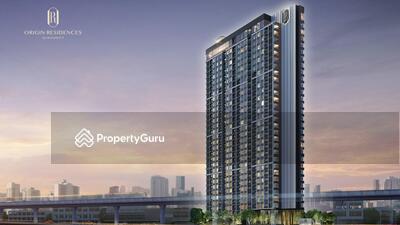 - Origin Residences Sukhumvit : ออริจิ้น เรสซิเดนซ์ สุขุมวิท