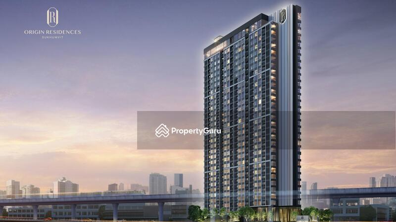 ขาย - Origin Residences Sukhumvit : ออริจิ้น เรสซิเดนซ์ สุขุมวิท, กรุงเทพ
