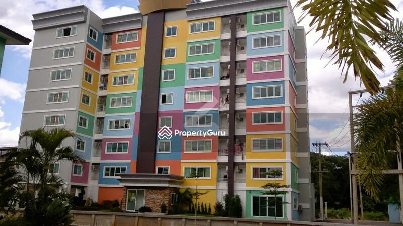 ขาย - Condo Mall Phayao : คอนโดมอลล์ พะเยา, พะเยา