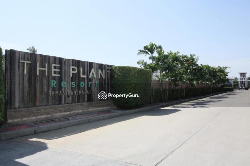 For Sale - The Plant Resort Rama 5-Kanchanaphisek, Nonthaburi