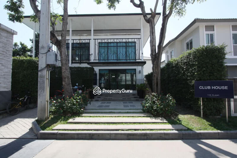 For Sale - The Plant Resort Rama 5-Kanchanaphisek, Nonthaburi