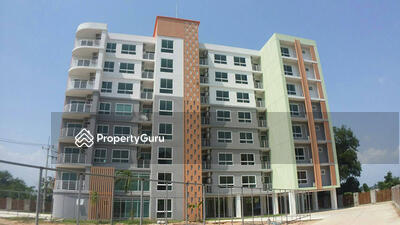 - The A4 Grand Condominium : ดิ เอโฟร์ แกรนด์ คอนโด