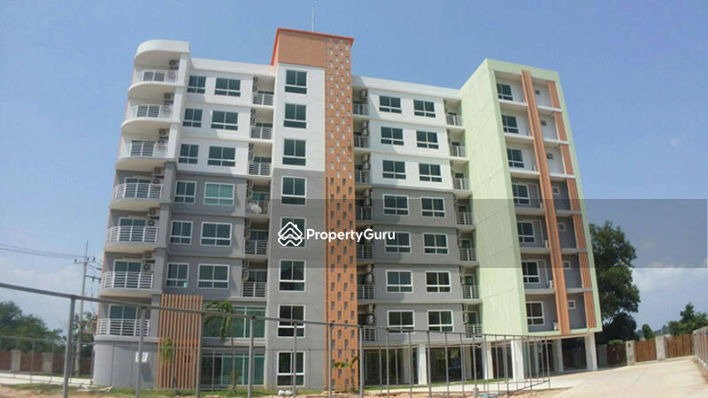 ขาย - The A4 Grand Condominium : ดิ เอโฟร์ แกรนด์ คอนโด, ระยอง