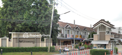 - Baan Pruksa 60 Rangsit – Bangpoon