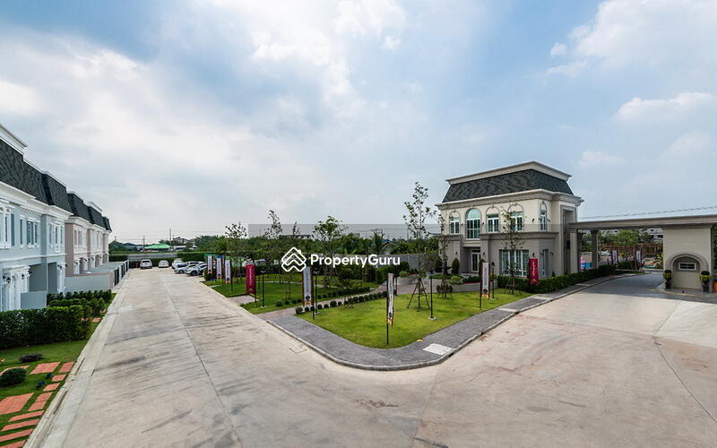 ขาย - British Place Pinklao-Sai 5 : บริติช เพลส ปิ่นเกล้า-สาย 5, นครปฐม