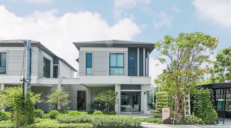 V Compound Bangna-Srinakarin, Samut Prakan, Bang Kaeo, Bang Plee, Samut Prakan, 2 Bedrooms, 123 sqm, Single Detached House For Sale, by Connex Property, 60233645 - DDproperty.com