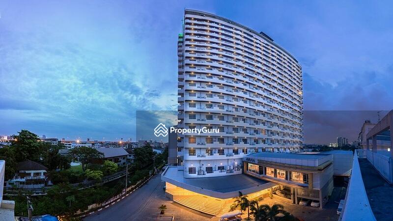 Avana Bangkok Hotel & Convention Centre : โรงแรม เอวาน่า แกรนด์ แอนด์ คอนเวนชั่น เซนเตอร์ #0