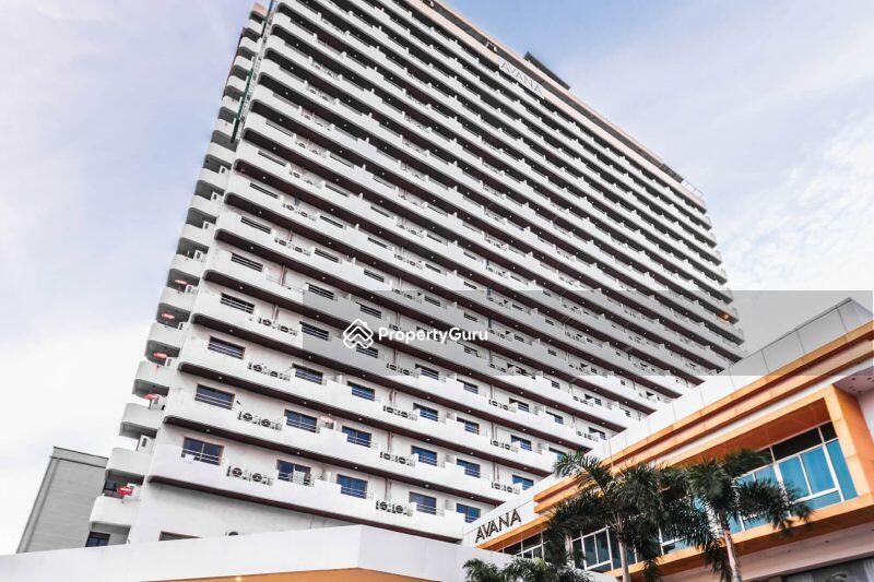 Avana Bangkok Hotel & Convention Centre : โรงแรม เอวาน่า แกรนด์ แอนด์ คอนเวนชั่น เซนเตอร์ #0