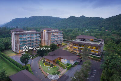 - Romantic Residence Khaoyai : โรแมนติค เรสซิเดนซ์ เขาใหญ่