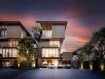 MEKA Signature Sathorn-Charoenrat : เมฆา ซิกเนเจอร์ สาทร-เจริญราษฎร์