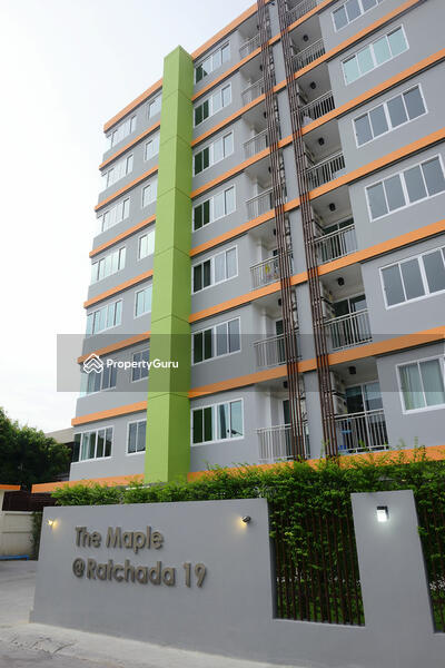 ให้เช่า - The Maple @ Ratchada 19 : เดอะ เมเปิ้ล แอท รัชดา 19, กรุงเทพ