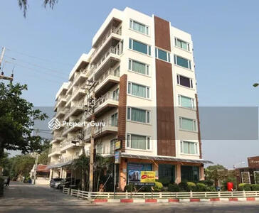 - Warunya Executive Condominium : วรัญญา เอ็กเซ็คคูทีฟ คอนโดมิเนียม