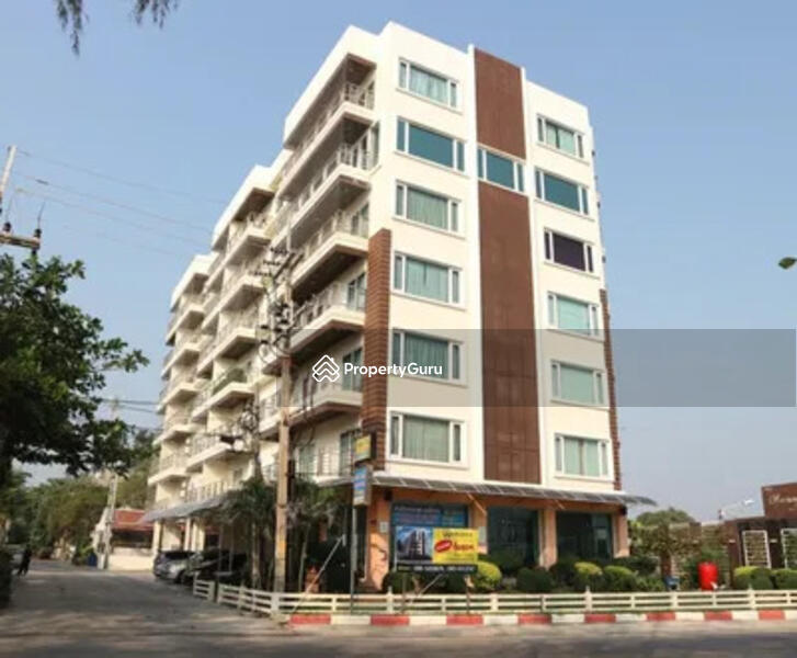 For Sale - Warunya Executive Condominium, Rayong