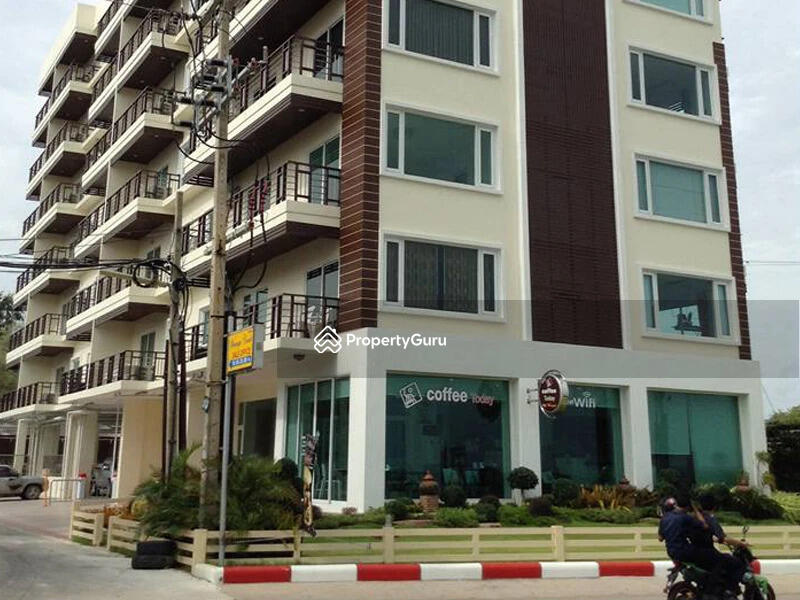 For Sale - Warunya Executive Condominium, Rayong