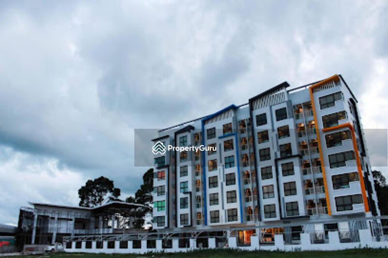 For Sale - The Sea Forest Condominium, Rayong