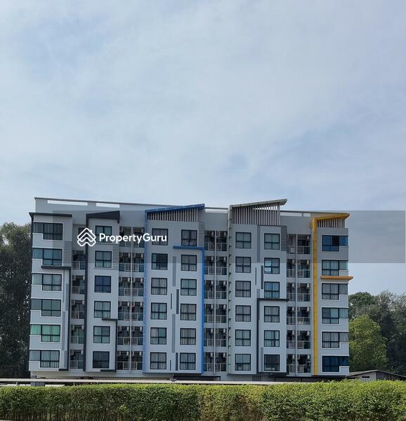 For Sale - The Sea Forest Condominium, Rayong