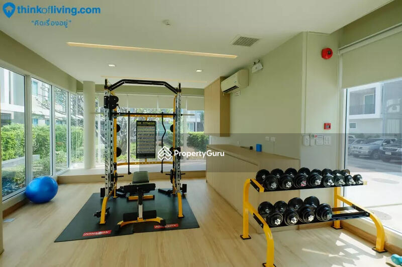 ขาย - MT Residences : เอ็มที เรสซิเด้นท์, ปทุมธานี