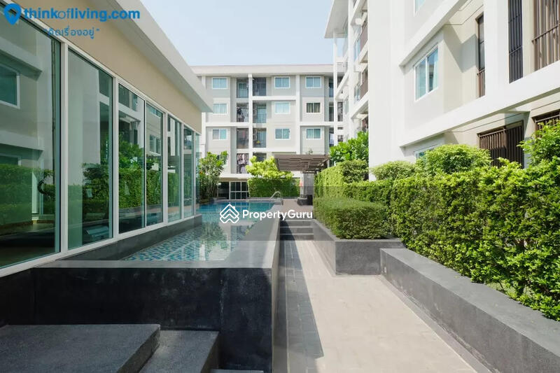 ขาย - MT Residences : เอ็มที เรสซิเด้นท์, ปทุมธานี