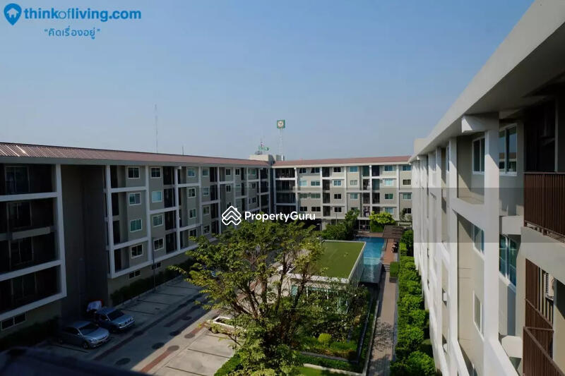 ขาย - MT Residences : เอ็มที เรสซิเด้นท์, ปทุมธานี