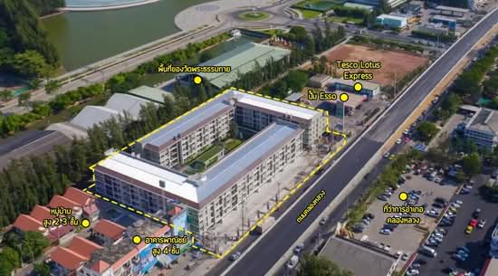 MT Residences - Site Plan