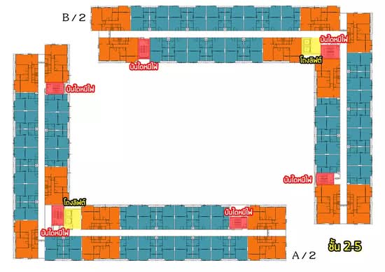 MT Residences - Site Plan