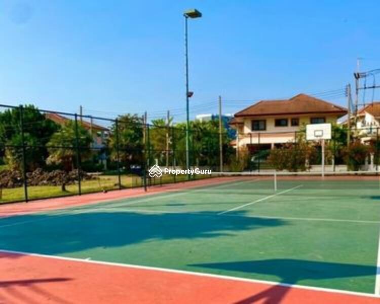 For Rent - Villa California Tiwanon, Pathum Thani