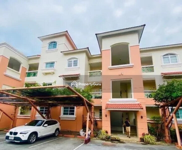 For Rent - Villa California Tiwanon, Pathum Thani