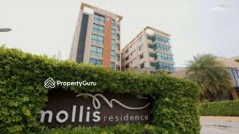 Mollis Residence : มอลลิส เรสซิเดนซ์