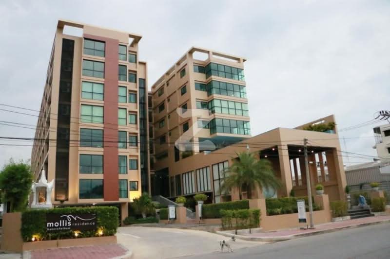 Mollis Residence : มอลลิส เรสซิเดนซ์, นครปฐม, ห้วยจรเข้, เมืองนครปฐม, นครปฐม, 37 ตร.ม., คอนโด ขาย, โดย The Best Property ลูกปลา, 500500582 - DDproperty.com