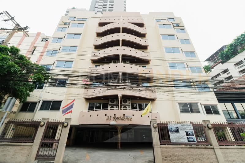 33 Residence, Bangkok, 92 Sukhumvit 33 Alley, Khlong Tan Nua, Watthana, Bangkok, 2 Bedrooms, 143 sqm, Apartment For Rent, by Juthabhorn Uppachit (Amy), 500311354 - DDproperty.com