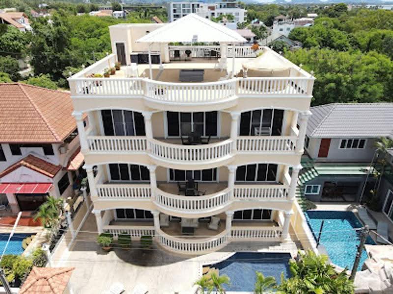 Vassana Residence, Phuket, Rawai, Muang Phuket, Phuket, 2 Bedrooms, 160 sqm, Apartment For Rent, by PK LIFE Property, 7446750 - DDproperty.com