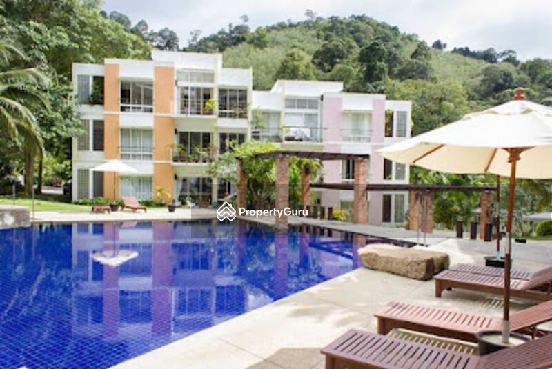 ขาย - Kamala Hills Estate : กมลา ฮิลล์, ภูเก็ต