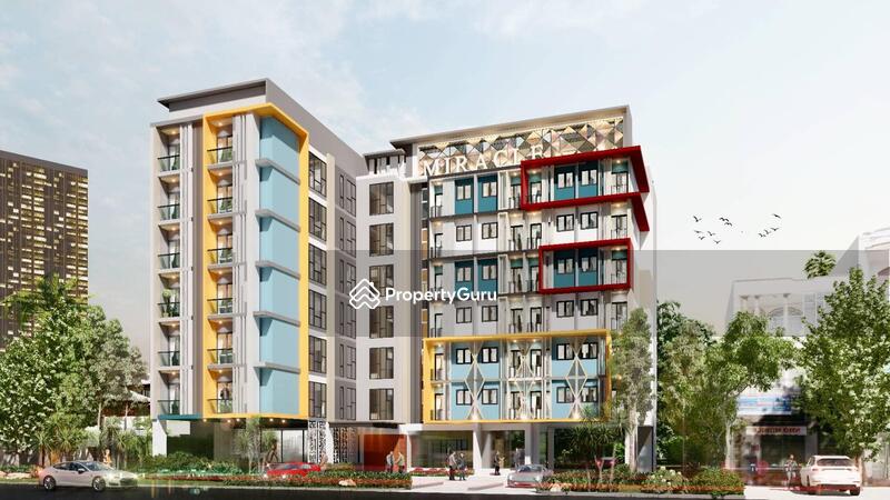 Miracle Condo Hadyai : มิราเคิล คอนโด หาดใหญ่ #0