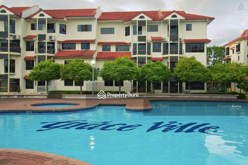 Grace Ville Details Condominium For Sale And For Rent Propertyguru Malaysia