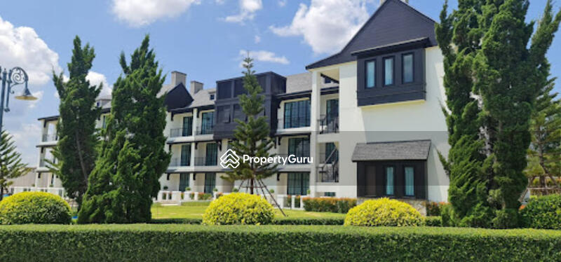 For Sale - Bergh Apton Khao Yai By Nusa My Ozone, Nakhon Ratchasima