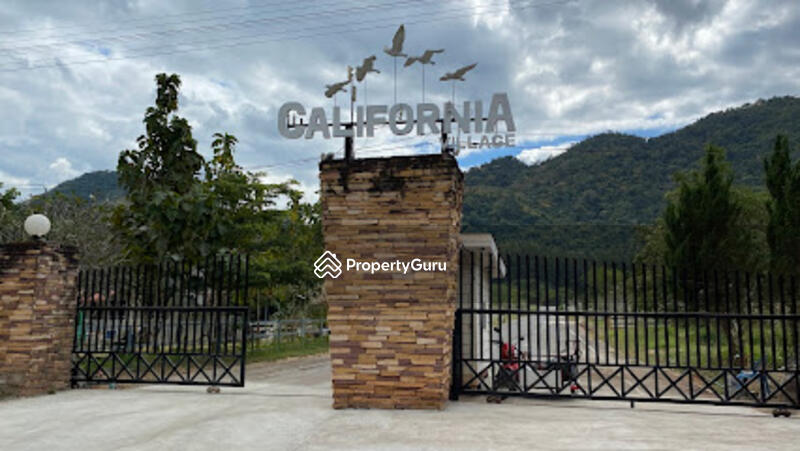 For Sale - California Condominium Khaoyai, Nakhon Ratchasima