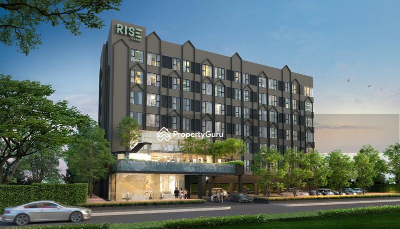For Sale - Rise Condo Korat, Nakhon Ratchasima