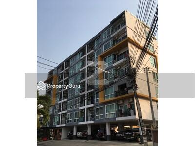  - Khaohom Condo Khuangnakhon : ข้าวหอม คอนโด ข่วงนคร