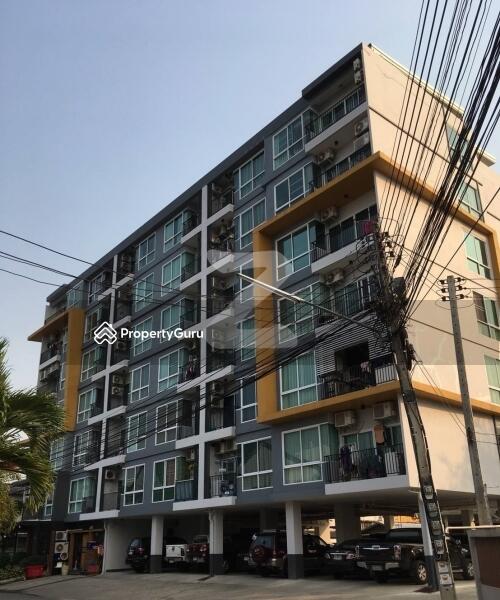 For Sale - Khaohom Condo Khuangnakhon, Lampang