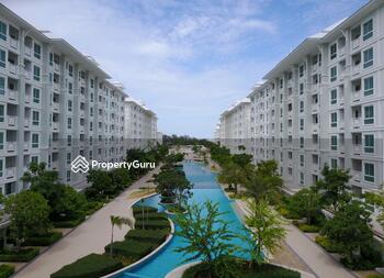 Seaside City Hua Hin : ซีไซด์ ซิตี้ หัวหิน ชะอำ
