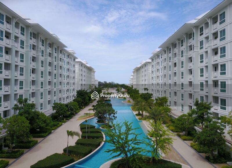 ขาย - Seaside City Hua Hin : ซีไซด์ ซิตี้ หัวหิน ชะอำ, เพชรบุรี