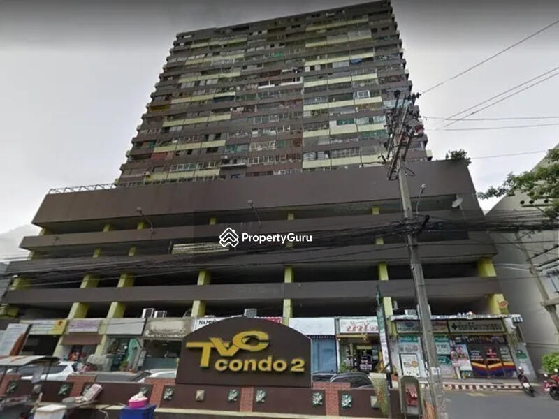 T.V.C. Condominium 2 : ที.วี.ซี คอนโดมิเนียม2 #0