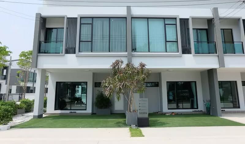 The Ricco Town Phahonyothin-Saimai 35, Bangkok, The ricco town phahonyothin-saimai, Sai Mai, Sai Mai, Bangkok, 3 Bedrooms, 200 sqm, Townhouse For Rent, by Correct Property, 500153429 - DDproperty.com