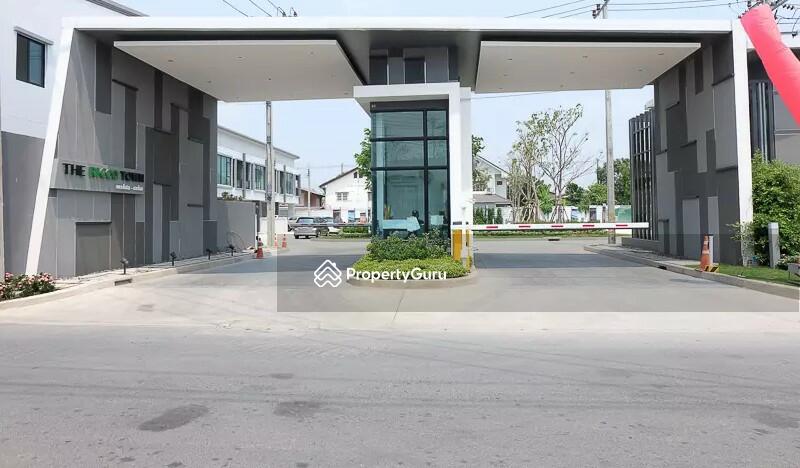 The Ricco Town Phahonyothin-Saimai 35 : เดอะ ริคโค้ ทาวน์ พหลโยธิน-สายไหม 35 #0