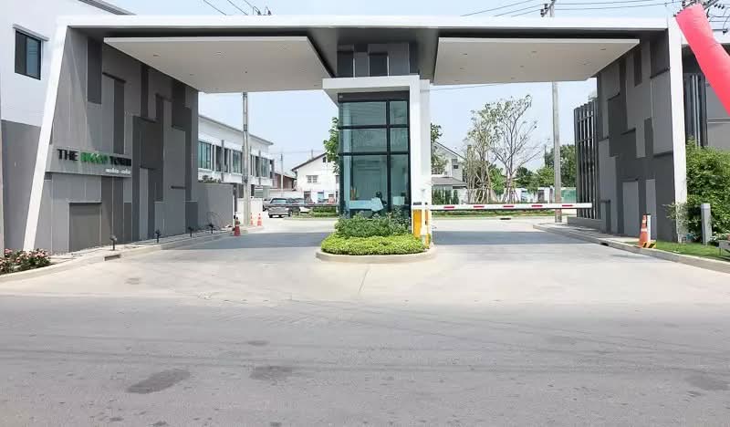 The Ricco Town Phahonyothin-Saimai 35, Bangkok, The ricco town phahonyothin-saimai, Sai Mai, Sai Mai, Bangkok, 3 Bedrooms, 200 sqm, Townhouse For Rent, by Correct Property, 500153429 - DDproperty.com