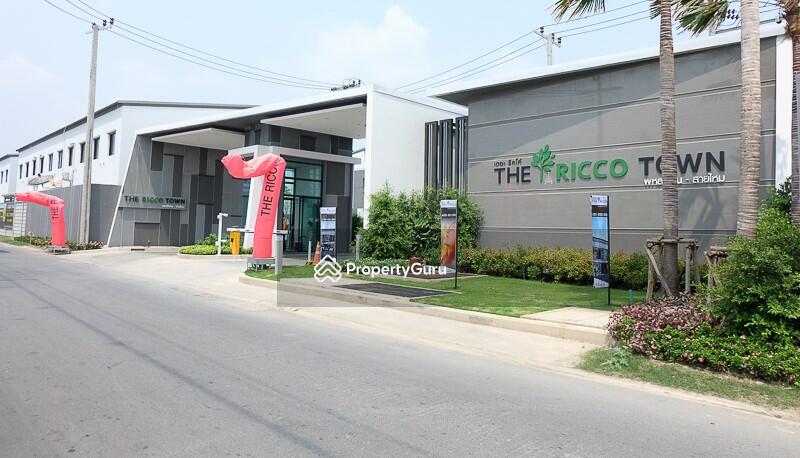 The Ricco Town Phahonyothin-Saimai 35 : เดอะ ริคโค้ ทาวน์ พหลโยธิน-สายไหม 35 #0