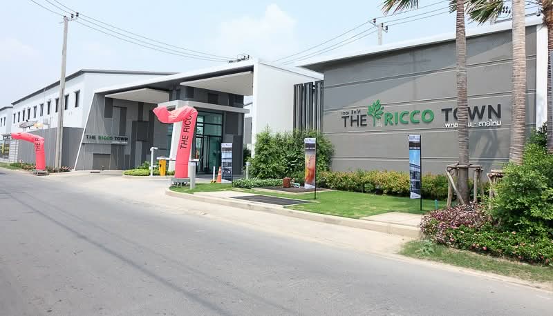 The Ricco Town Phahonyothin-Saimai 35 : เดอะ ริคโค้ ทาวน์ พหลโยธิน-สายไหม 35, กรุงเทพ, The ricco town phahonyothin-saimai, สายไหม, สายไหม, กรุงเทพ, 200 ตร.ม., ทาวน์เฮ้าส์ ให้เช่า, โดย Correct Property, 500153429 - DDproperty.com