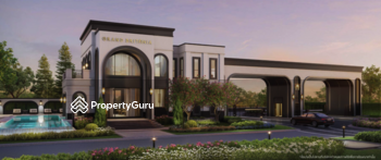 Grand Britannia Krungthep Kreetha – Suvarnabhumi