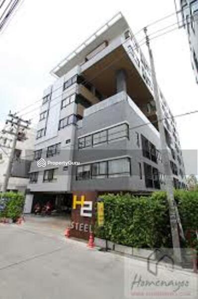 ขาย - H2 Metal Condominium : เอชทู เมทัล คอนโดมิเนียม, กรุงเทพ