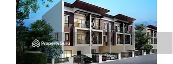 นัมเบอร์วันทาว์โฮม : Number One Townhome